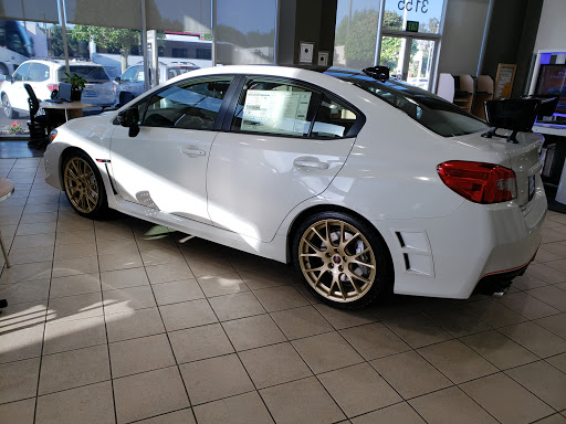 Subaru Dealer «Stevens Creek Subaru», reviews and photos, 3155 Stevens Creek Blvd, San Jose, CA 95117, USA