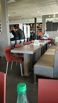 Atmosphère du Restauration rapide McDonald's à Flers-en-Escrebieux - n°10