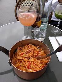Spaghetti du Restaurant italien Gemini SAINT-OUEN à Saint-Ouen-sur-Seine - n°2