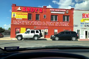 Andy's Feed & Pet Store image