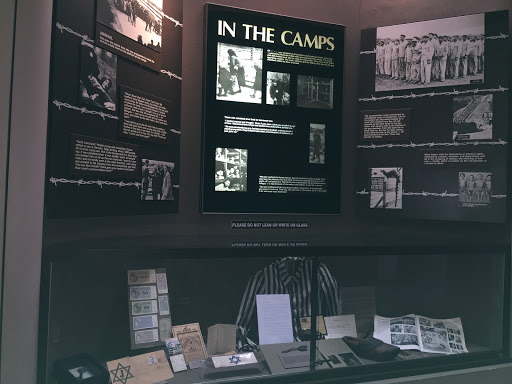 Cultural Center «The Holocaust Memorial Resource and Education Center of Florida», reviews and photos, 851 N Maitland Ave, Maitland, FL 32751, USA