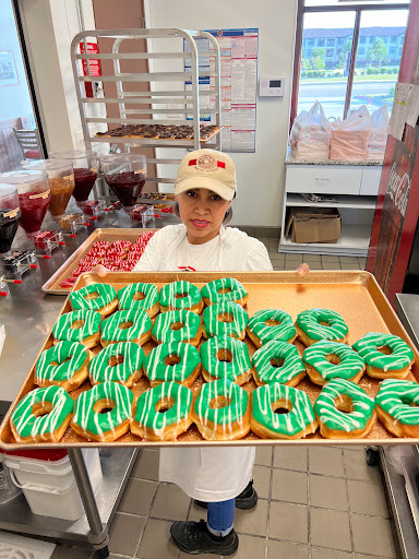 Donut Shop «Shipley Do-Nuts», reviews and photos, 1500 W Hebron Pkwy #100, Carrollton, TX 75010, USA