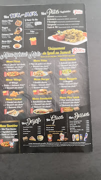 Pizzeria S Pizza 30 à Meaux - menu / carte