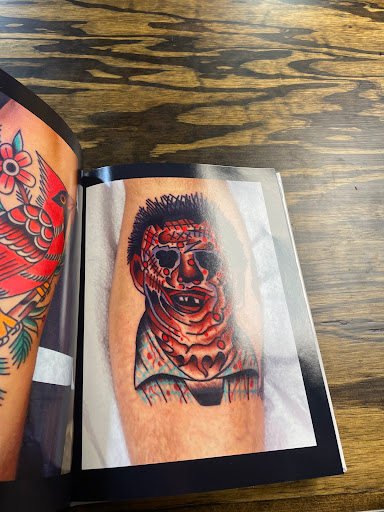 Explore tattoo ideas men small, creative tattoo ideas in Miamisburg, available at Smile Tattoo Shop