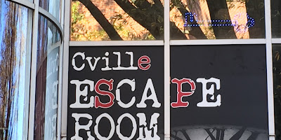 Cville Escape Room
