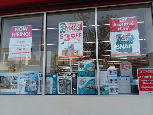 Dollar Store «FAMILY DOLLAR», reviews and photos, 276 Main St, City of Orange, NJ 07050, USA