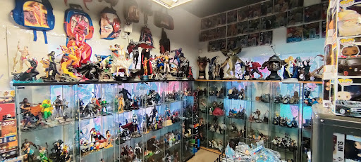 Comic Book Store «Conquest Comics», reviews and photos, 657 U.S. 9, Bayville, NJ 08721, USA