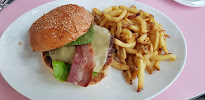 Hamburger du Restaurant HD Diner La Défense à Puteaux - n°1
