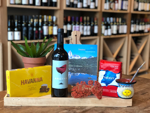 Liquor Store «Grand Cata, Latin Wine Shop», reviews and photos, 1550 7th St NW, Washington, DC 20001, USA