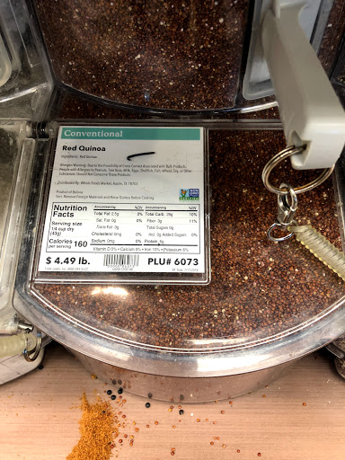 Grocery Store «Whole Foods Market», reviews and photos, 12150 Biscayne Blvd, North Miami, FL 33181, USA