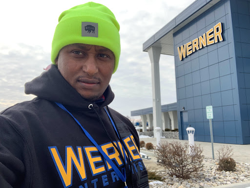 Trucking Company «Werner Enterprises, Inc.», reviews and photos, 4395 Laybourne Rd, Springfield, OH 45505, USA