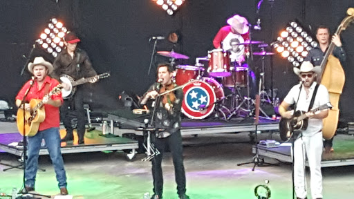 Amphitheater «Cal Coast Credit Union Amphitheater», reviews and photos