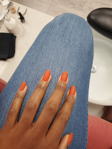 Nail Salon «Dallas Beauty Lounge», reviews and photos, 609 Washington Pike #13, Bridgeville, PA 15017, USA