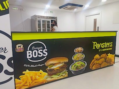 Burger Boss - 331st of, 28 October Ave, Enaerios 3106, Cyprus