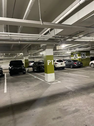 Nordstrom Parking Garage