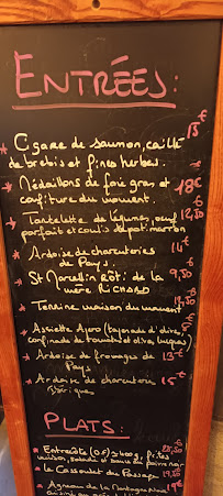 Restaurant Le Pas Sage - Restaurant - Bar à vins- Gîtes et Chambre d'Hôtes à Carcassonne (la carte)