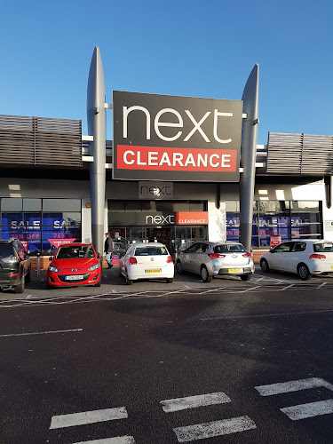 Next Clearance - Appliance store