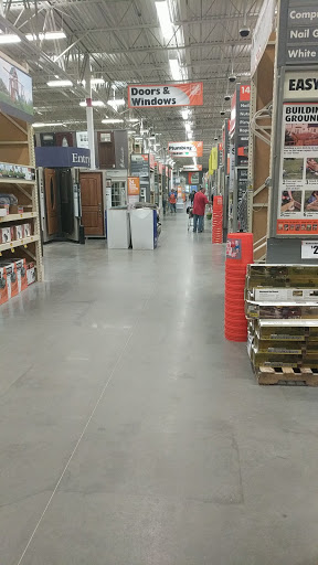 Home Improvement Store «The Home Depot», reviews and photos, 955 S Hartman Dr, Lebanon, TN 37087, USA