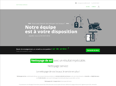 Nettoyage services à Bruay-la-Buissière