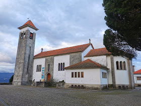 Igreja Paroquial de Moçâmedes