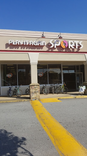 Play It Again Sports, 35 Hudson Plaza, Fayetteville, GA 30214, USA, 