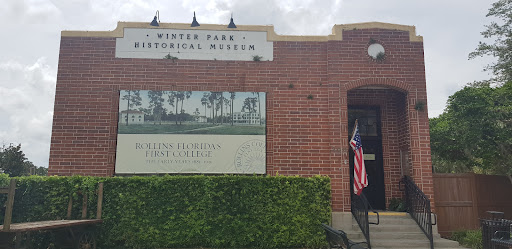 History Museum «Winter Park History Museum», reviews and photos, 200 W New England Ave, Winter Park, FL 32789, USA