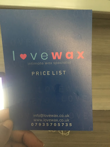 Love Wax and Beauty - Beauty salon