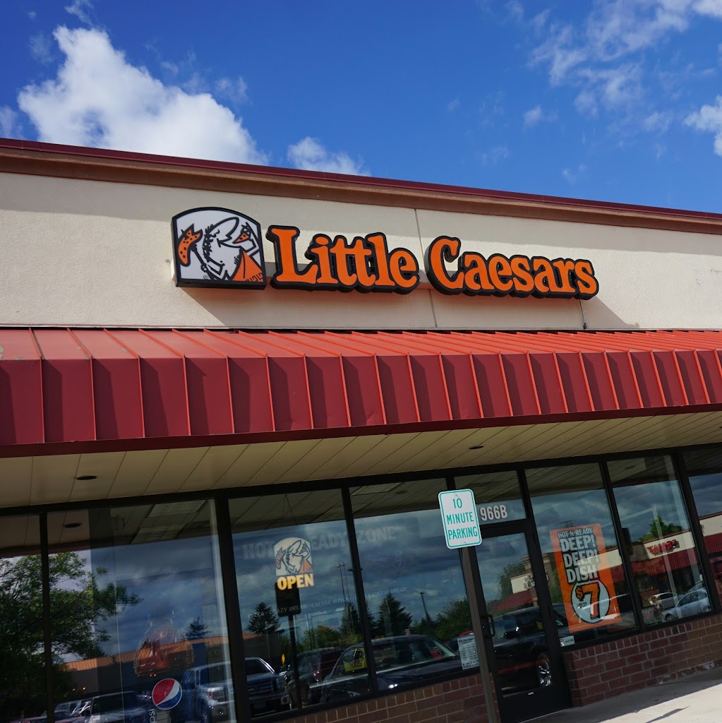 Little Caesars Pizza 55344