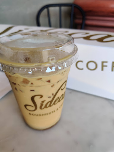 Donut Shop «Sidecar Doughnuts & Coffee», reviews and photos, 270 E 17th St #18, Costa Mesa, CA 92627, USA