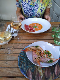 Plats et boissons du Restaurant Rita & Albert à Sergy - n°9