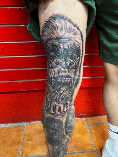 Explore shoulder chest tattoo ideas, creative tattoo ideas in El Paso, available at Estilo Firme Tattoo Co.