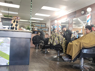 The Hair Spot Salon & Barber