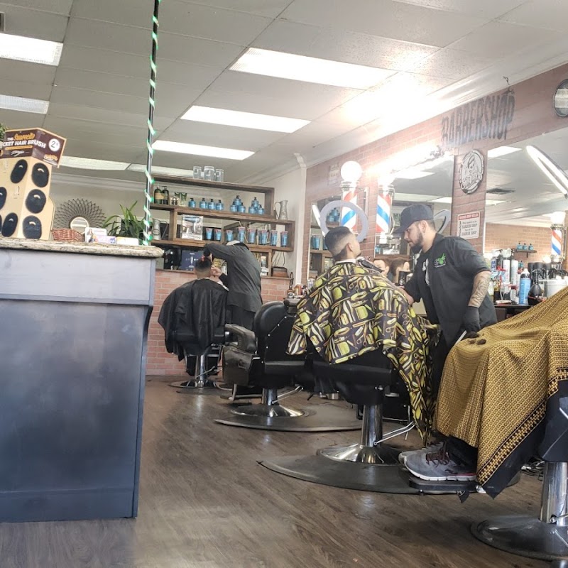 The Hair Spot Salon & Barber