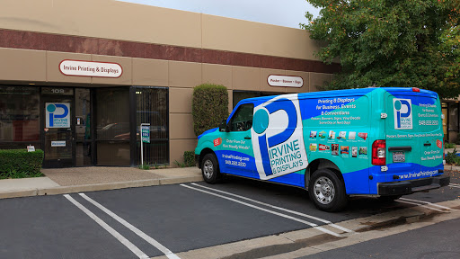 Print Shop «Irvine Printing & Graphics», reviews and photos, 17155 Von Karman Ave #109, Irvine, CA 92614, USA