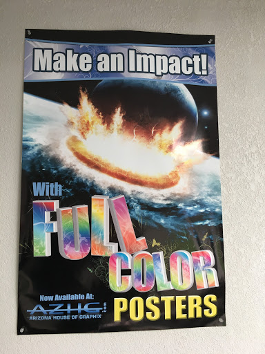 Graphic Designer «AZ House of Graphix. Printing and Design», reviews and photos, 3700 N Oracle Rd Suite B, Tucson, AZ 85705, USA