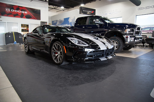 Chrysler Dealer «Jake Sweeney Chrysler Jeep Dodge, Inc.», reviews and photos, 85 W Kemper Rd, Springdale, OH 45246, USA