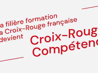 Croix-Rouge Compétence Bourgogne-Franche-Comté