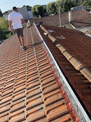 BST COUVERTURE à Margaux-Cantenac