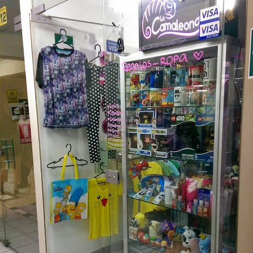 Tiendas disney Lima