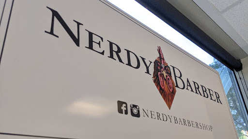 Nerdy Barber