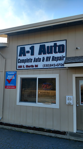 Automotive Service Center in Yreka, California