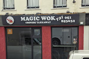Magic wok
