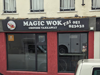 Magic wok