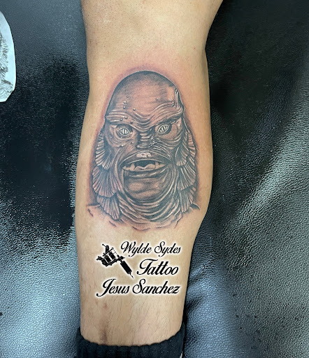 Explore it tattoo ideas, creative tattoo ideas in San Diego, available at Wylde Sydes Tattoo & Body Piercing