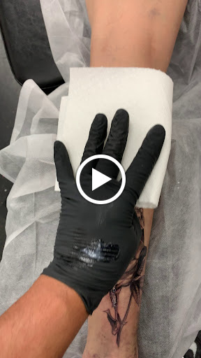 Tattoo Shop «Golden State Tattoo», reviews and photos, 13518 Harbor Blvd A4, Garden Grove, CA 92843, USA