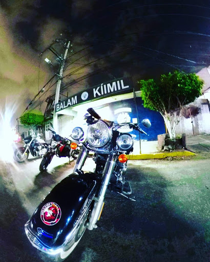 Moto Club Balam Kíimil