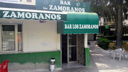 Bar los Zamoranos - Av. las Suertes, 1C, 28400 Collado Villalba, Madrid, Spain