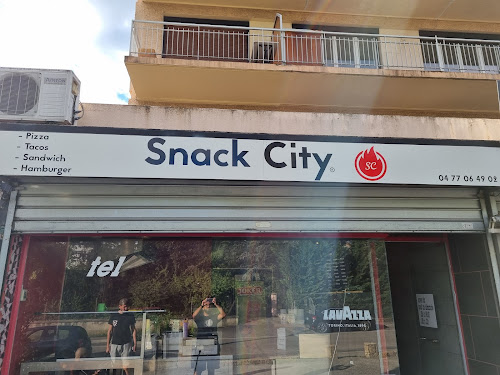 Snack city à Rive-de-Gier HALAL
