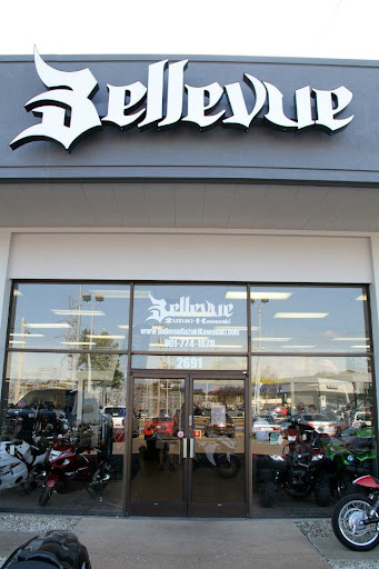 Kawasaki Motorcycle Dealer «Bellevue Suzuki-Kawasaki Arctic Cat», reviews and photos, 2691 Mt Moriah Rd, Memphis, TN 38115, USA