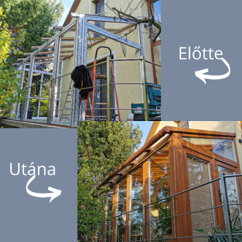 Szuper Ablak - műanyag ablakok és nyílászárók cseréje, beépítése, télikert építése, redőny csere Budapest